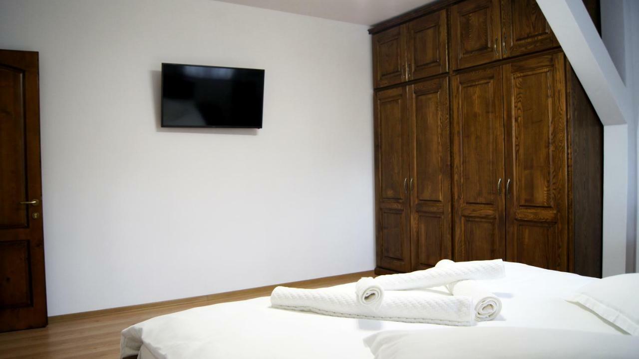 Anemona'S House In The Center Of Sibiu Villa Екстериор снимка